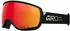 Giro Balance II black stacked/vivid ember