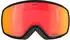 Giro Balance II black stacked/vivid ember