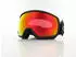 Giro Balance II black stacked/vivid ember