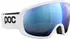 POC Fovea (40840) blixten white/partly sunny blue
