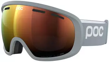 POC Fovea (40840) granite grey/partly sunny orange