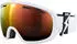 POC Fovea (40840) blixten white/partly sunny orange