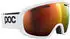 POC Fovea (40840) blixten white/partly sunny orange