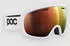 POC Fovea (40840) blixten white/partly sunny orange
