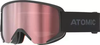 Atomic Savor M Skibrille schwarz/rose CAT2 (AN5107216)