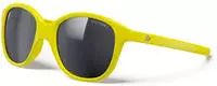 Julbo J5821145 Thea Kinder-Sonnenbrille Vollrand Eckig Kunststoff-Gestell, gelb