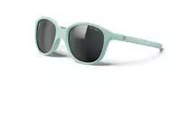 Julbo J5821145 Thea Kinder-Sonnenbrille Vollrand Eckig Kunststoff-Gestell, gr&uuml;n