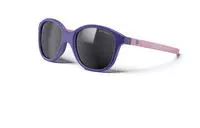 Julbo J5821145 Thea Kinder-Sonnenbrille Vollrand Eckig Kunststoff-Gestell, lila
