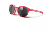 Julbo J5821145 Thea Kinder-Sonnenbrille Vollrand Eckig Kunststoff-Gestell, pink