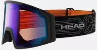 HEAD Neves Sunscreen Control Goggles Unisex Skibrille Snowboardbrille schwarz...