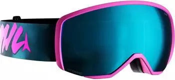 Atomic Revent JR S Flash Kinder-Skibrille, pink (AN5107158)