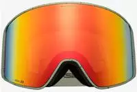 QUIKSILVER EQYTG03219-GZH0, QUIKSILVER STORM MG Schneebrille 2027 dark ivy/clux ml
