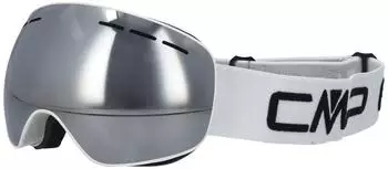 CMP Ephel Skibrille Unisex, wei&szlig; (3B29787)