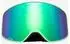 Quiksilver Storm Springbouquet Skibrille, clux ml green, S3