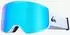 Quiksilver Storm Skibrille weiß, Clux ML Blue S3 (EQYTG03230)