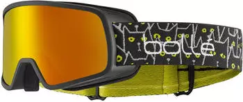 Boll&eacute; Nevada Jr Skibrille Jugend, Kategorie 2 (Nevada Jr)