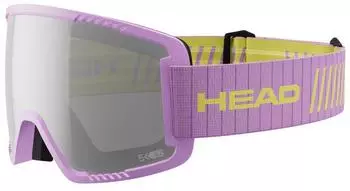 Head CONTEX PRO 5K Skibrille chrome candy, M (394616)