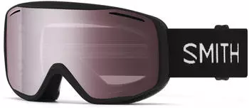 Smith Rally Skibrille schwarz, CAT2 (M007800DY994U)
