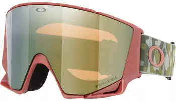 Oakley Flow Scape M Snow Goggles OO7147-23