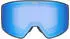 uvex scenic FM black matt/mirror blue