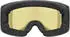 uvex scenic FM black matt/mirror blue