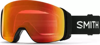 Smith 4D Mag black/ChromaPop everyday red mirror (2023)