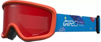Giro Chico 2.0 blue rocket/amber scarlet (Junior) (7171730)