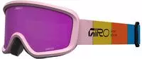 GIRO 300130-003, GIRO CHICO 2.0 Schneebrille 2026 blocks pink/amber pink Kids
