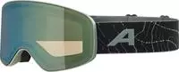 Alpina A7300871, Alpina Fernie Q-lite green matt mirror green (71) one size...