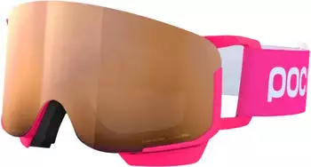 POC POCito Nexal fluorescent pink/partly sunny light orange (Junior) (PC400699609)