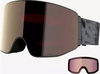Salomon Sentry Prime Sigma black/sigma gun metal (L47893900)