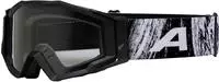 Alpina A7305, ALPINA Radbrille Circus schwarz