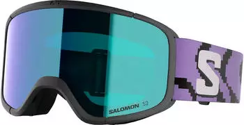 Salomon Aksium 2.0 S schwarz/mid blue (L49307700)