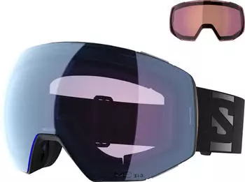Salomon Radium Prime Sigma Photochromic schwarz/sigma photo sky blue (L49300600)