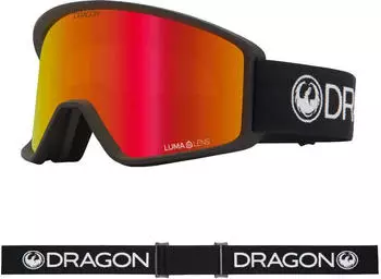 Dragon DXT OTG black/red ionized (47022-002)