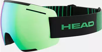 Head F-Lyt green-black/fmr green (394724)