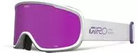 Giro 7171897, Giro Cruz Flash Goggle (7171897) Mauve Stacked Amber Pink