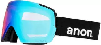 Anon M5S MFI black/perceive variable blue + Ersatzglas perceive cloudy pink (239471-00002)