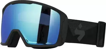 Sweet Protection Clockwork RIG Reflect aquamarine/matte crystal black-black peaks (852105-160437-OS)