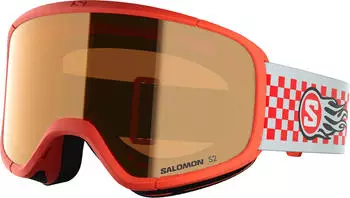 Salomon Rio cherry tomato/tonic orange (Junior) (L49309800)