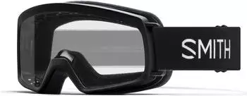 Smith Rascal black/clear lens (Junior) (M00678-2QJ-997T)