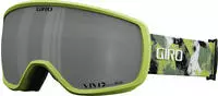 GIRO 300105-014, GIRO BALANCE II Schneebrille 2025 green cloud/vivid onyx grey Men