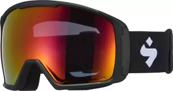 Sweet Protection Clockwork MAX RIG Reflect Bonus Lens topaz/amethyst-matte black-black (852009-500101-OS)