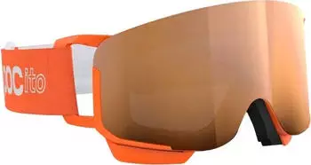 POC POCito Nexal fluorescent orange/partly sunny light orange (Junior) (PC400699607)