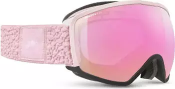 Julbo Hit Reactiv rosa-schwarz/reactiv 1-3 high contrast (J78436185)