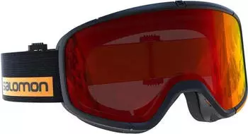 Salomon Four Seven black/turmeric (399015)