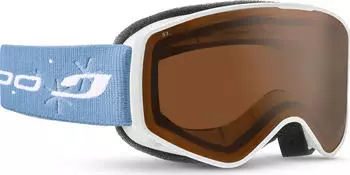 Julbo Atome Acetate wei&szlig;-blau/orange (Junior) (J77742104)