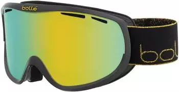 Boll&eacute; Sierra black-gold shiny/sunshine (BG113004)
