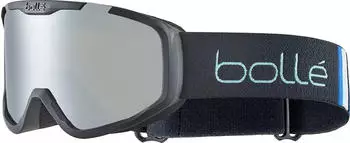 Boll&eacute; Rocket Plus black matte/black chrome (BG108006)