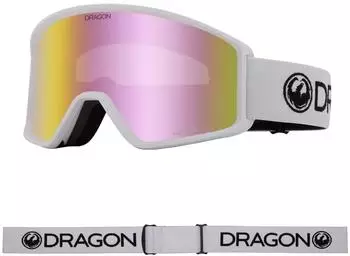 Dragon DXT OTG white/lumalens pink ionized (DRG192-105)